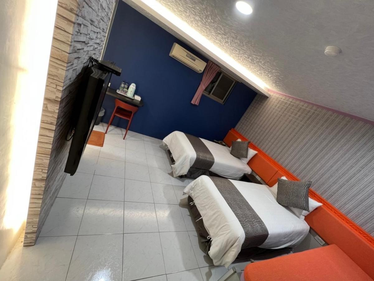 Boston Hotel Chiayi City Exterior photo