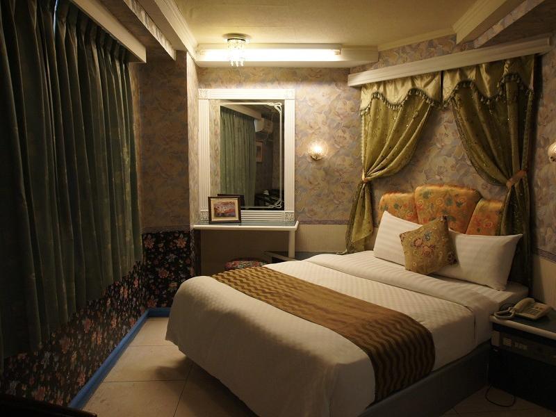 Boston Hotel Chiayi City Exterior photo