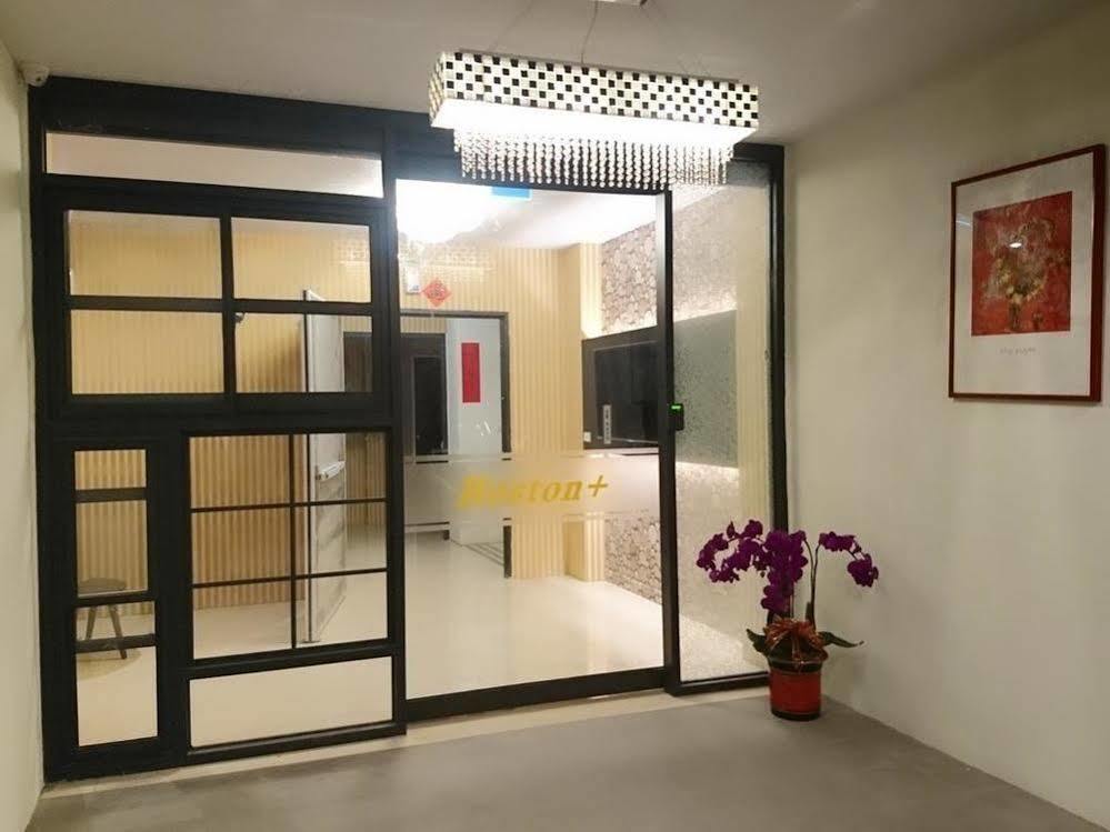 Boston Hotel Chiayi City Exterior photo